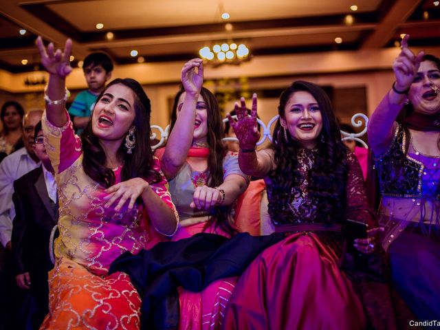 Parinita and Aakash&apos;s wedding in Rampur, Uttar Pradesh 16