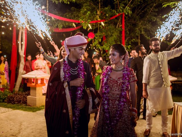 Parinita and Aakash&apos;s wedding in Rampur, Uttar Pradesh 25