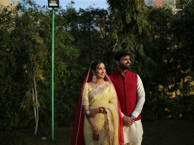 Kratika and Akshay&apos;s wedding in Jaipur, Rajasthan 24