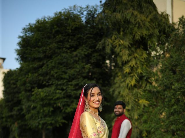 Kratika and Akshay&apos;s wedding in Jaipur, Rajasthan 28