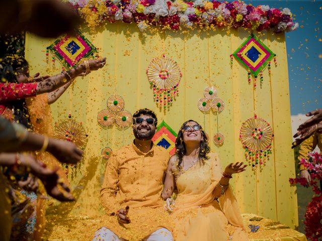Kratika and Akshay&apos;s wedding in Jaipur, Rajasthan 32
