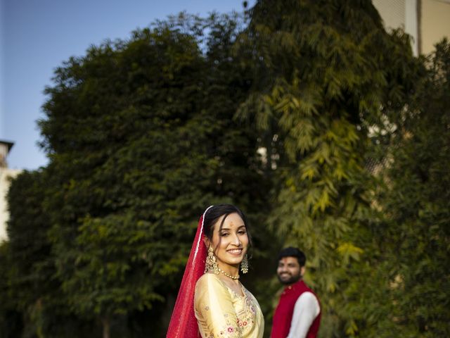 Kratika and Akshay&apos;s wedding in Jaipur, Rajasthan 46