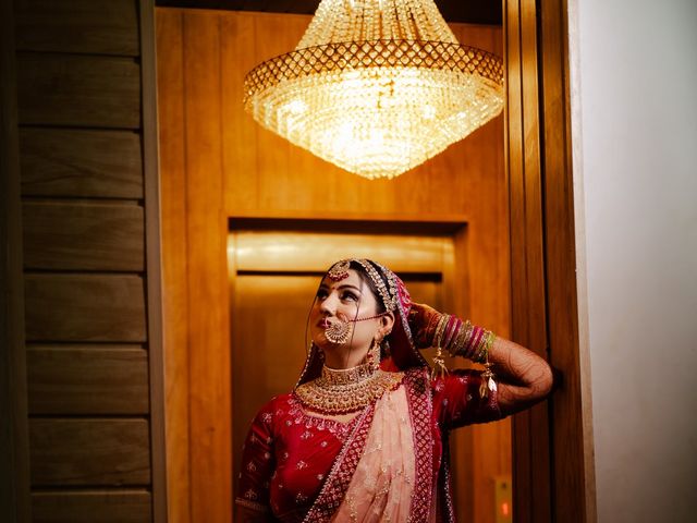 Abhishek and Antima&apos;s wedding in Greater Noida, Delhi NCR 4