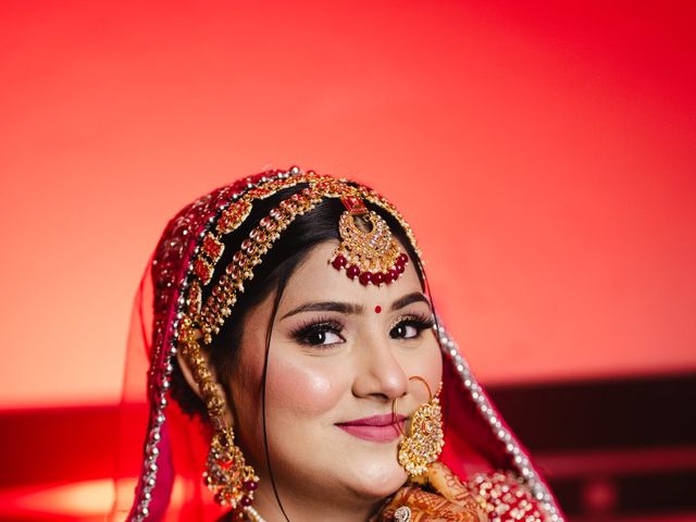 Abhishek and Antima&apos;s wedding in Greater Noida, Delhi NCR 5