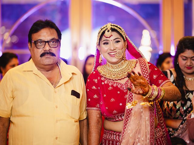 Abhishek and Antima&apos;s wedding in Greater Noida, Delhi NCR 8