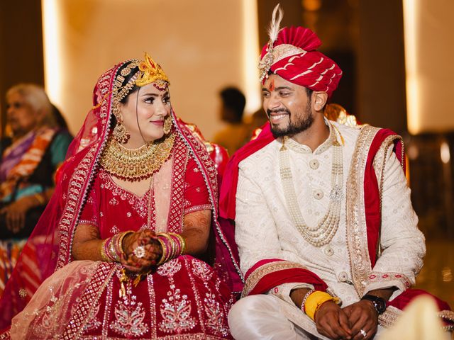 Abhishek and Antima&apos;s wedding in Greater Noida, Delhi NCR 12