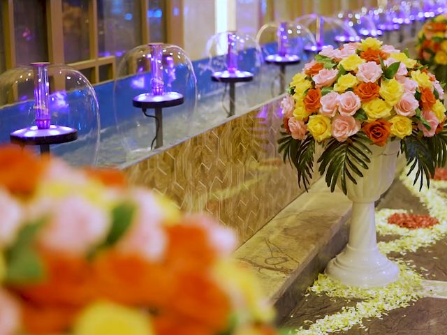 Abhishek and Antima&apos;s wedding in Greater Noida, Delhi NCR 19