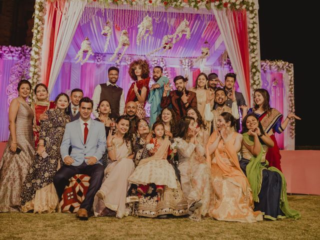 Parul and Parul&apos;s wedding in Jammu, Jammu and Kashmir 6