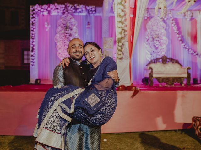 Parul and Parul&apos;s wedding in Jammu, Jammu and Kashmir 7