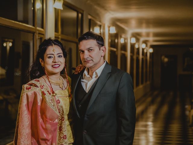 Parul and Parul&apos;s wedding in Jammu, Jammu and Kashmir 10