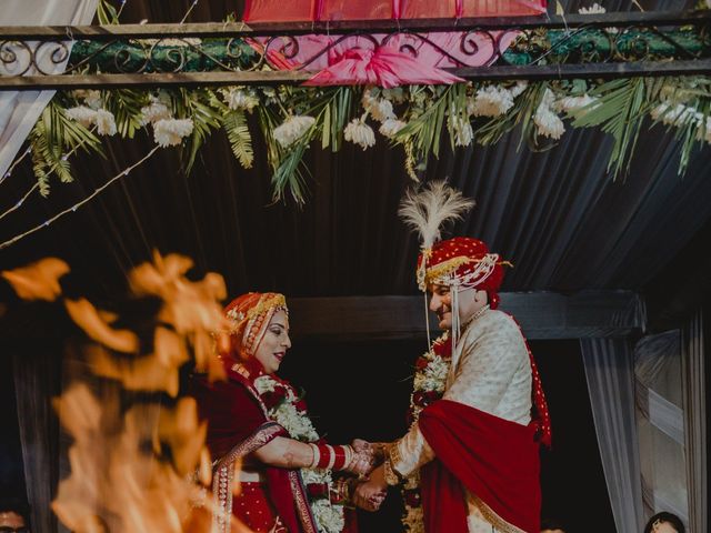 Parul and Parul&apos;s wedding in Jammu, Jammu and Kashmir 12