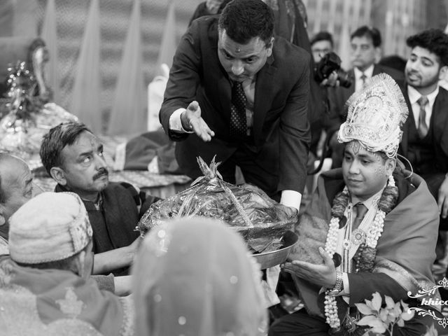 Manika and Sukarn&apos;s wedding in Nainital, Uttarakhand 19