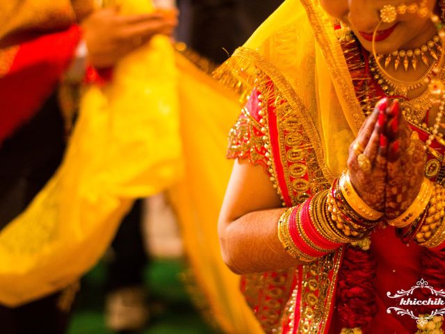 Manika and Sukarn&apos;s wedding in Nainital, Uttarakhand 22