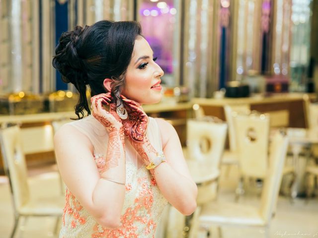 Maneet and Karanpreet&apos;s wedding in North Delhi, Delhi NCR 4