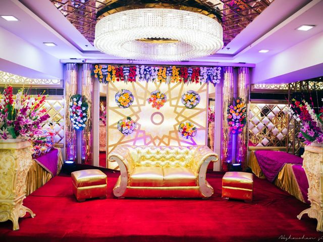 Maneet and Karanpreet&apos;s wedding in North Delhi, Delhi NCR 49