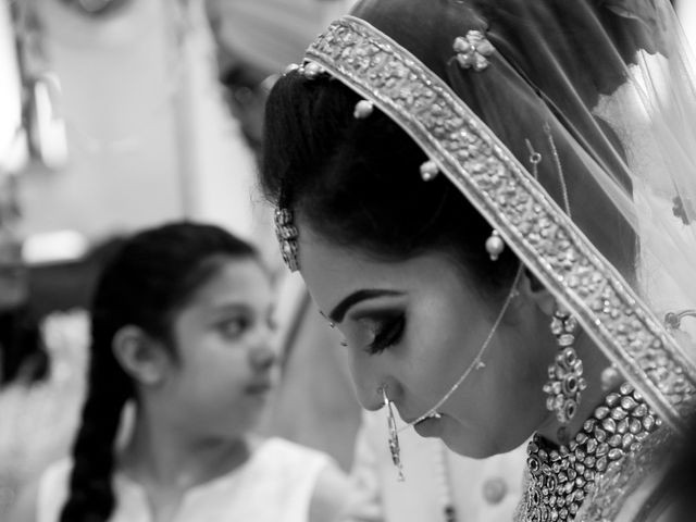 Maneet and Karanpreet&apos;s wedding in North Delhi, Delhi NCR 102