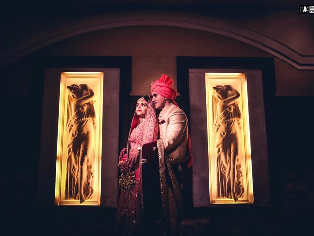 Annie and Karan&apos;s wedding in Patiala, Punjab 42