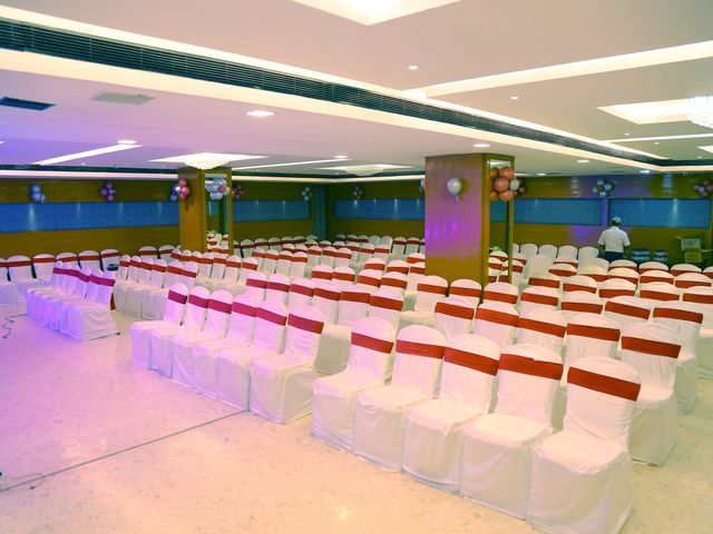 Neha Fatima and Syed Azam's wedding in Hyderabad, Telangana 2