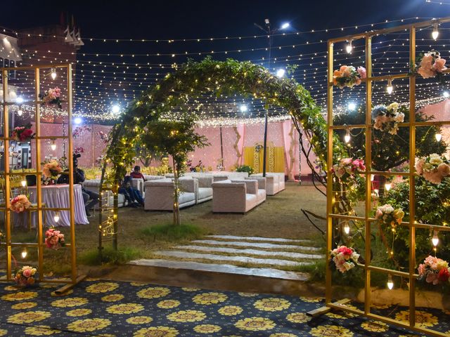 Ankita and Lucky&apos;s wedding in Gorakhpur, Uttar Pradesh 10