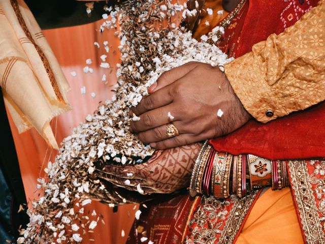 Ankita and Lucky&apos;s wedding in Gorakhpur, Uttar Pradesh 15