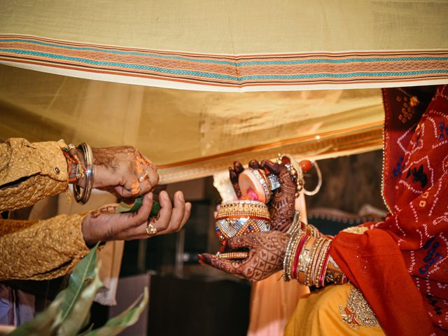 Ankita and Lucky&apos;s wedding in Gorakhpur, Uttar Pradesh 16