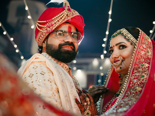 Ankita and Lucky&apos;s wedding in Gorakhpur, Uttar Pradesh 23