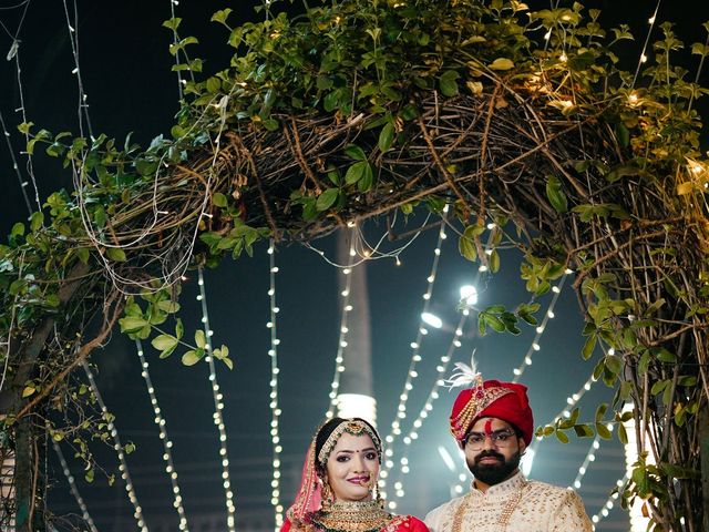 Ankita and Lucky&apos;s wedding in Gorakhpur, Uttar Pradesh 24