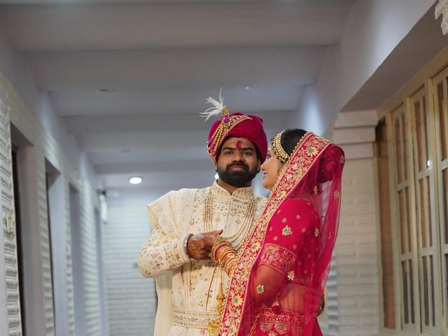 Ankita and Lucky&apos;s wedding in Gorakhpur, Uttar Pradesh 27