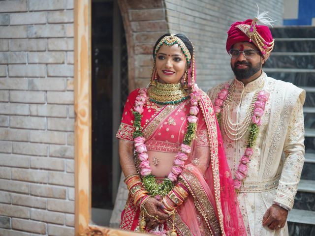 Ankita and Lucky&apos;s wedding in Gorakhpur, Uttar Pradesh 29