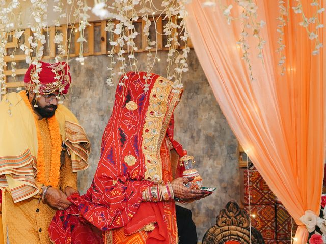 Ankita and Lucky&apos;s wedding in Gorakhpur, Uttar Pradesh 31