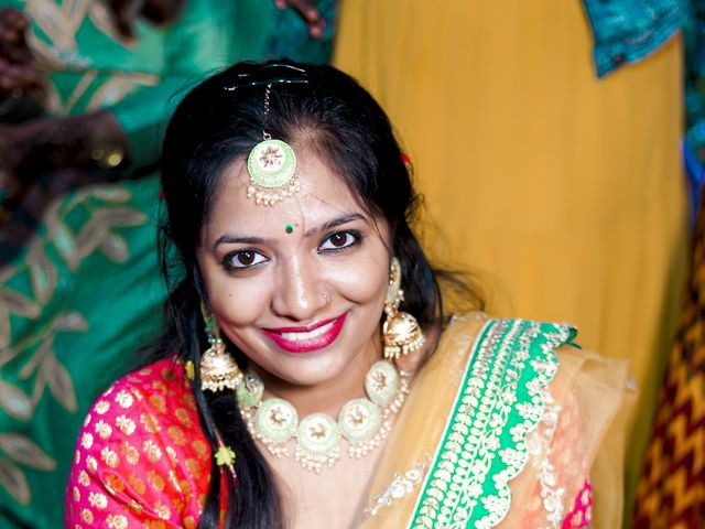 Ankita and Lucky&apos;s wedding in Gorakhpur, Uttar Pradesh 56