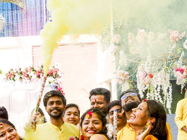 Ankita and Lucky&apos;s wedding in Gorakhpur, Uttar Pradesh 63