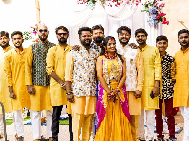 Ankita and Lucky&apos;s wedding in Gorakhpur, Uttar Pradesh 66