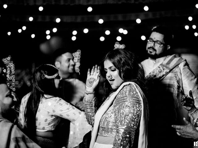 Annie and Vicky&apos;s wedding in Nainital, Uttarakhand 3