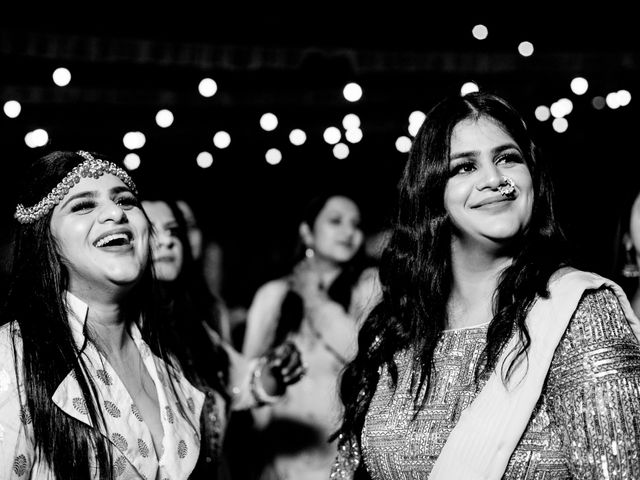 Annie and Vicky&apos;s wedding in Nainital, Uttarakhand 6