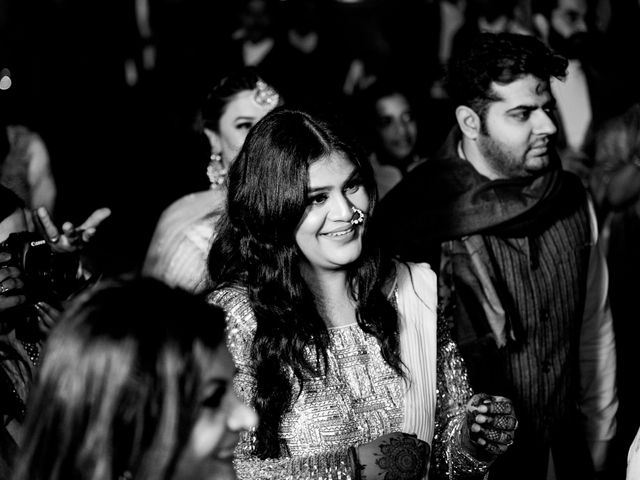 Annie and Vicky&apos;s wedding in Nainital, Uttarakhand 9