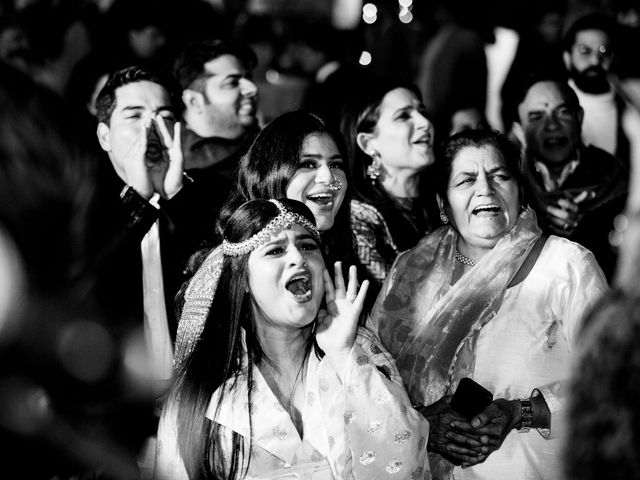 Annie and Vicky&apos;s wedding in Nainital, Uttarakhand 10