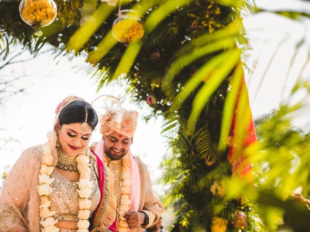 Annie and Vicky&apos;s wedding in Nainital, Uttarakhand 1