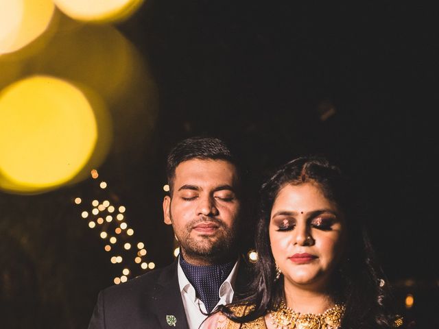 Annie and Vicky&apos;s wedding in Nainital, Uttarakhand 60