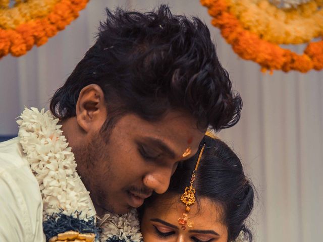 Chandru and Manjula&apos;s wedding in Chennai, Tamil Nadu 11
