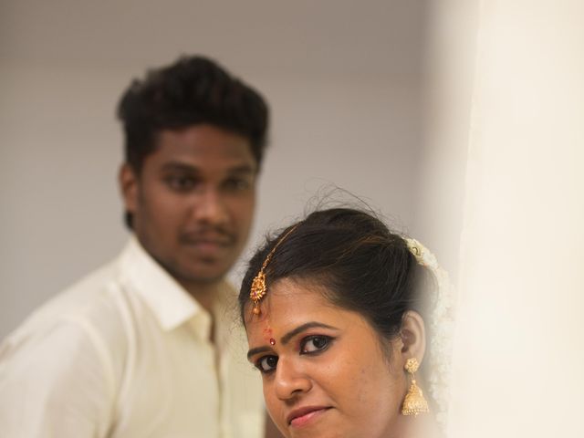 Chandru and Manjula&apos;s wedding in Chennai, Tamil Nadu 16