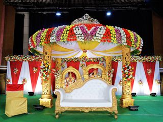 The wedding of Sandeep and Sushmitha 3