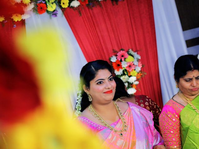 Sandeep and Sushmitha&apos;s wedding in Hyderabad, Telangana 14