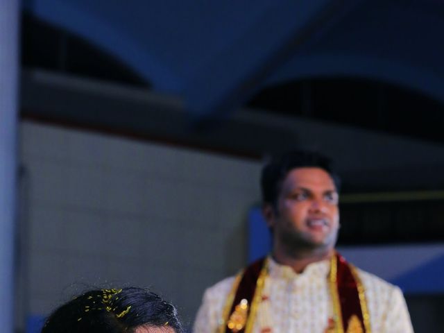 Sandeep and Sushmitha&apos;s wedding in Hyderabad, Telangana 19