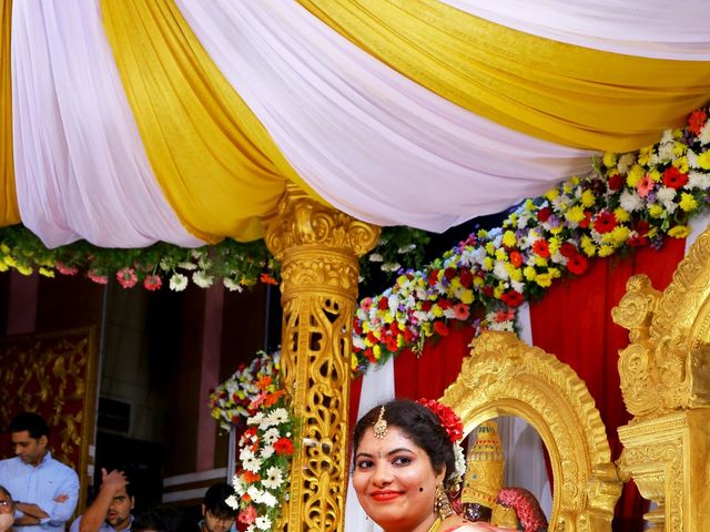 Sandeep and Sushmitha&apos;s wedding in Hyderabad, Telangana 5