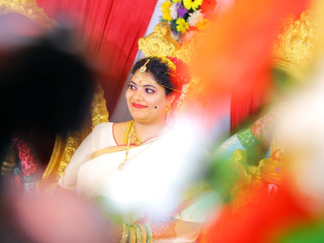 Sandeep and Sushmitha&apos;s wedding in Hyderabad, Telangana 25