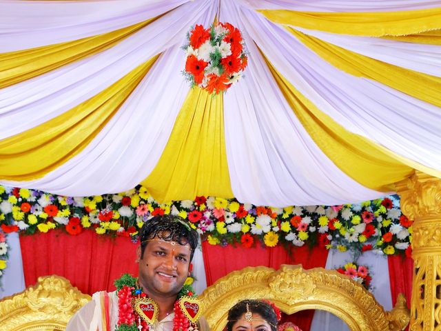 Sandeep and Sushmitha&apos;s wedding in Hyderabad, Telangana 10