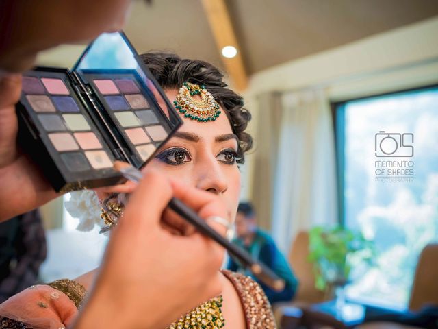 Ankita and Pratik&apos;s wedding in Dehradun, Uttarakhand 26