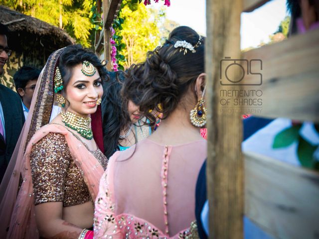 Ankita and Pratik&apos;s wedding in Dehradun, Uttarakhand 35