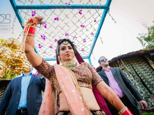 Ankita and Pratik&apos;s wedding in Dehradun, Uttarakhand 36